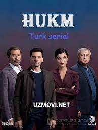 Hukm 204 qism turk serial uzbek tilida