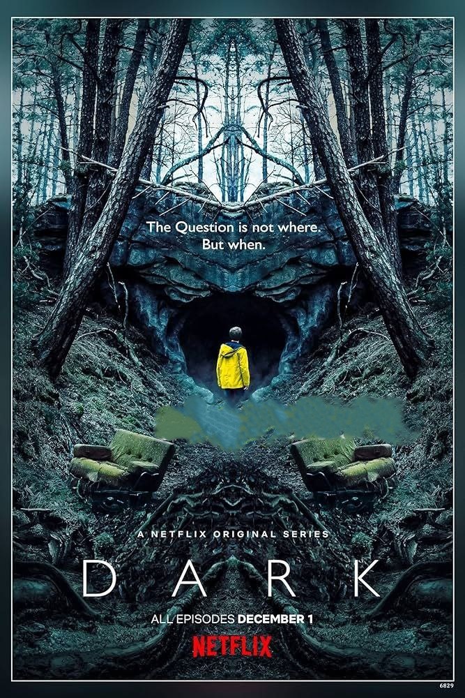 Zulmat / Qorong'ulik 1-2-3-4-5-6-7-8-9-10 netflix serial barcha qismlari uzbek o'zbek tilida