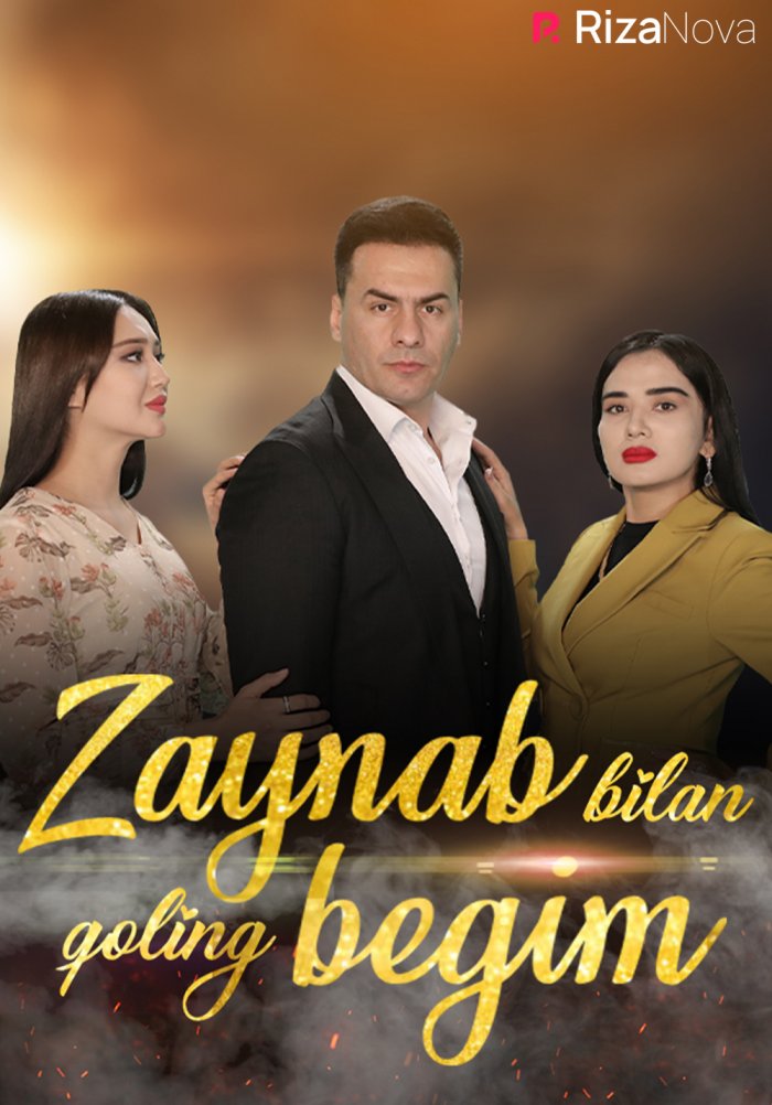 Zaynab bilan qoling begim 2-mavsum 27-qism
