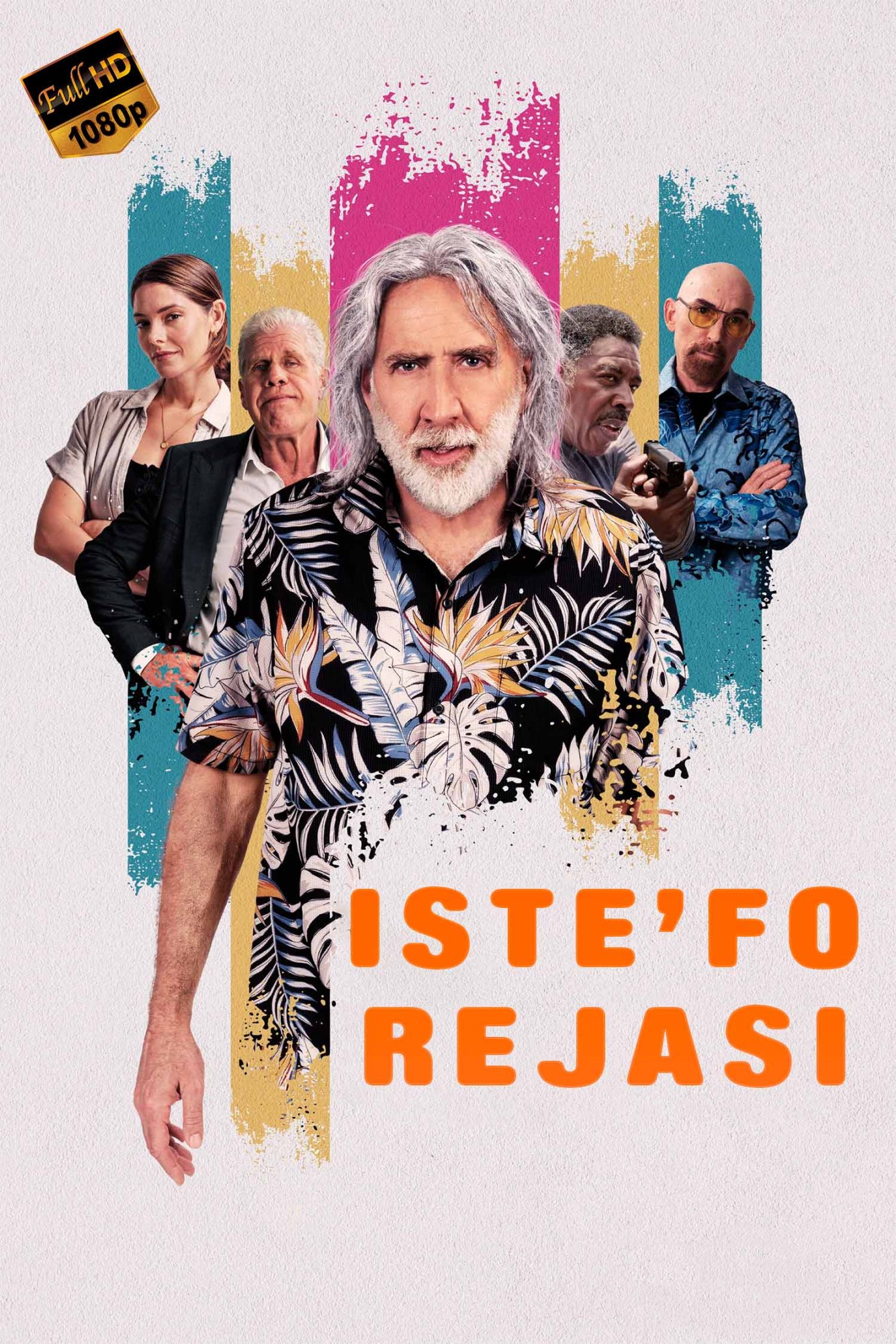 Iste'fo rejasi / Pensiya rejasi Uzbek tilida 2023 tarjima kino Full HD skachat