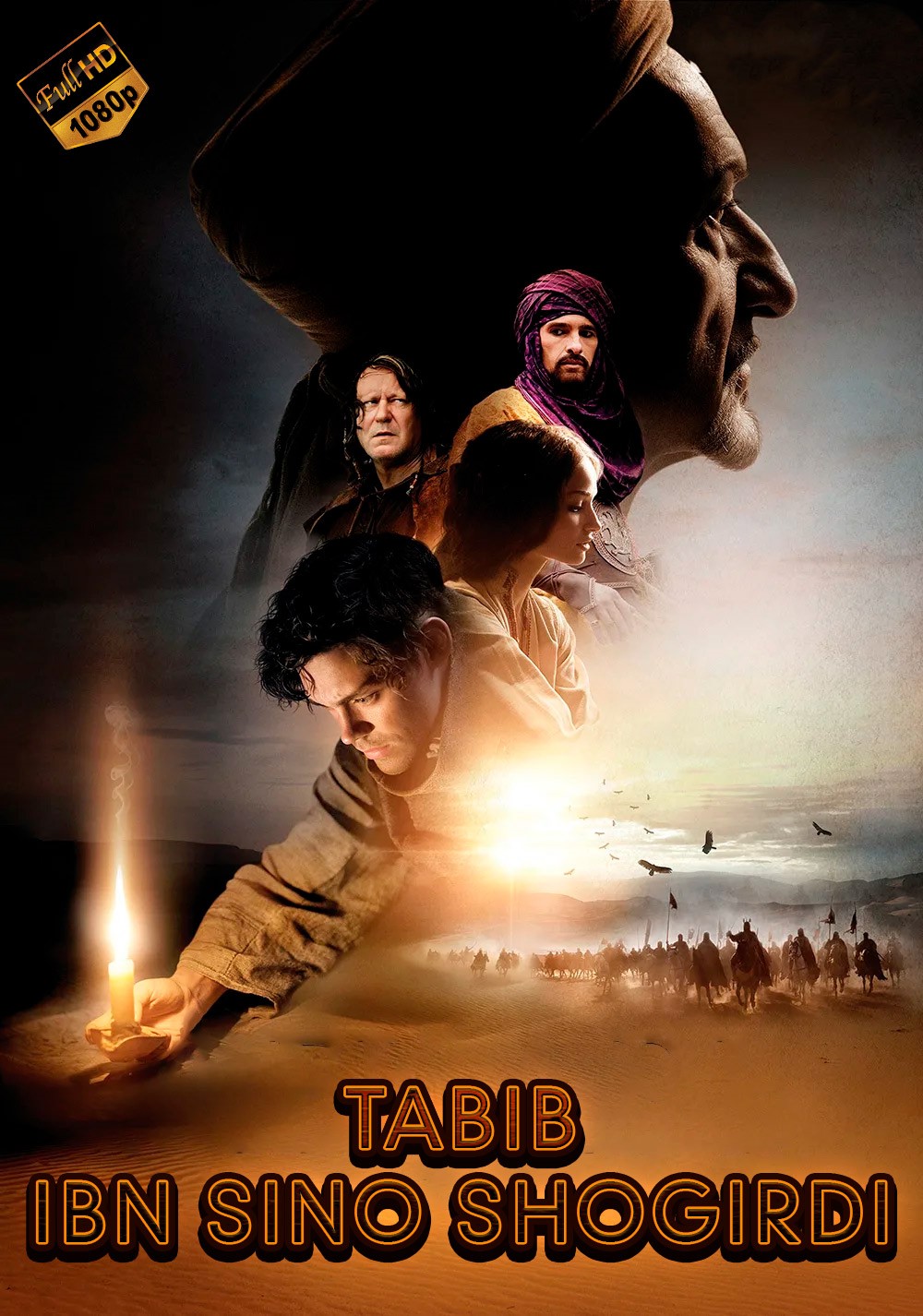 Tabib: Ibn Sino shogirdi / Doktor: Avitsenna shogirdi Uzbek tilida tarjima kino Full HD