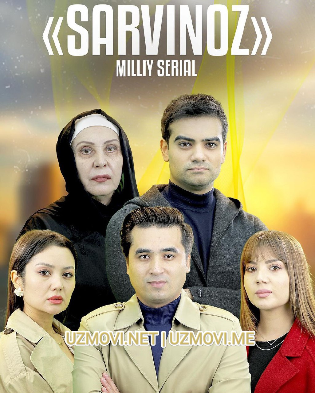 Sarvinoz 22-Qism uzbek tilida