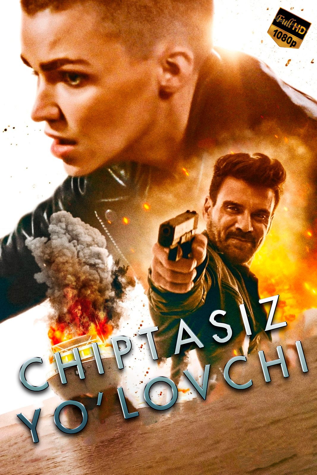Chiptasiz yo'lovchi Uzbek tilida 2021 tarjima kino Full HD skachat