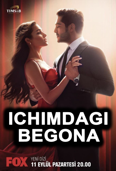 Ichimdagi begona 32-Qism uzbek tilida