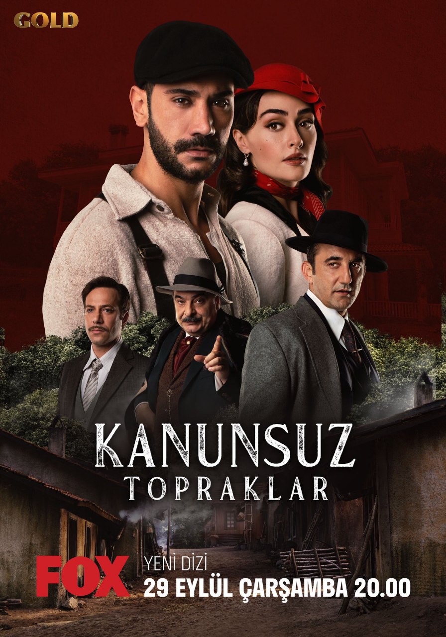 Qonunsiz tuproqlar 13-Qism uzbek tilida