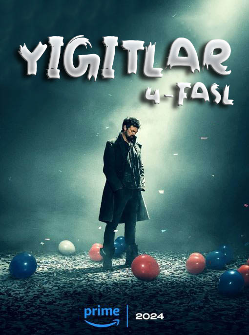 Yigitlar / The Boys 4-fasl 1-2-3-4-5-Qism uzbek tilida barcha qismlar 2024