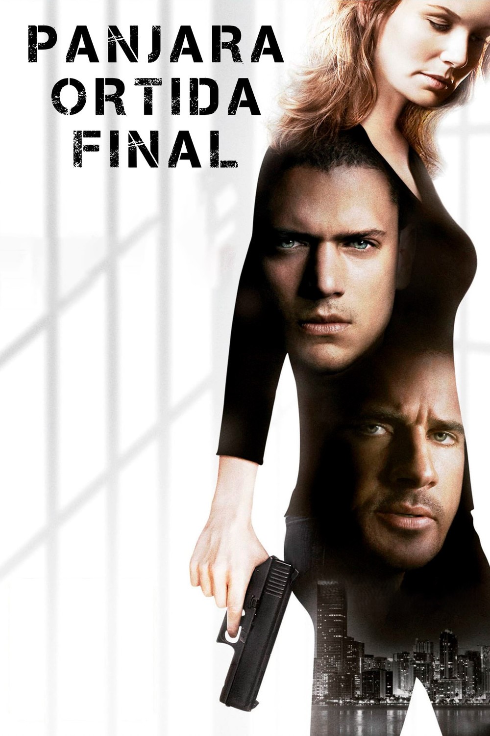 Panjara ortida: Final so'nggi qism Uzbek tilida O'zbekcha 2009 tarjima kino Full HD skachat