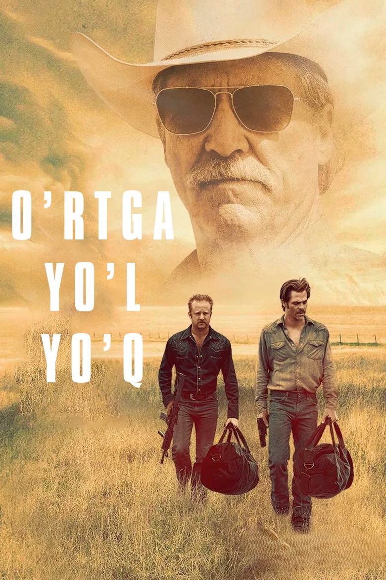 Orqaga yo'l yo'q / Ortga yo'l yo'q / Nima qilib bo'lsa ham Uzbek tilida tarjima kino 2016 HD