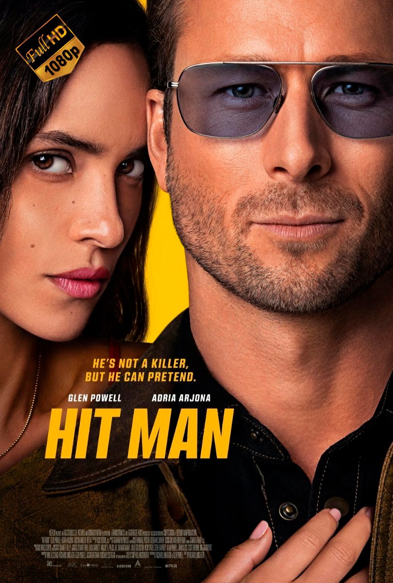 Hit Man / Xit Men / Men killer emasman Uzbek tilida 2023 tarjima kino Full HD skachat