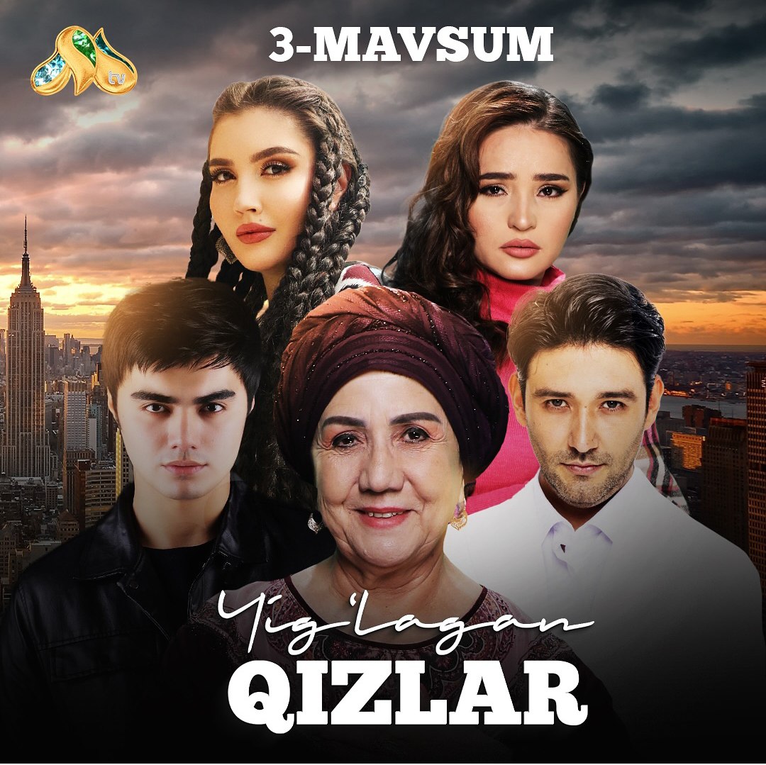Yig'lagan Qizlar 3-mavsum 67-Qism