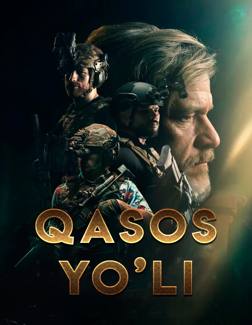 Sanrey: Qasos yo'li / Dengiz piyodalari: Yiqilgan askar Britaniya filmi Uzbek tilida 2024 tarjima kino HD