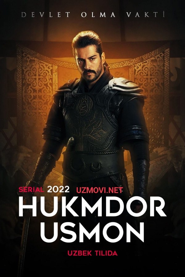 Hukmdor usmon 586-qism uzbek tilida