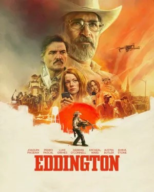 Eddington Premyera 2025 Uzbek tilida O'zbekcha tarjima kino Full HD tas-ix skachat