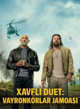 Xavfli duet: Vayronkorlar jamoasi Premyera 2026 Uzbek tilida O'zbekcha tarjima kino Full HD tas-ix skachat