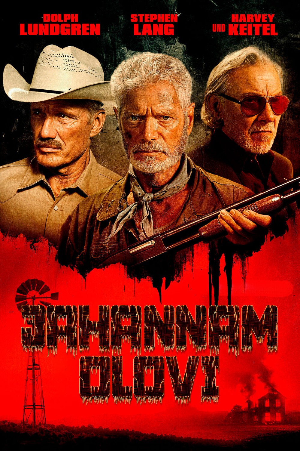 Jahannam olovi / Do'zax olovi / Yolg'iz jangchi Premyera Uzbek tilida 2026 tarjima kino Full HD skachat